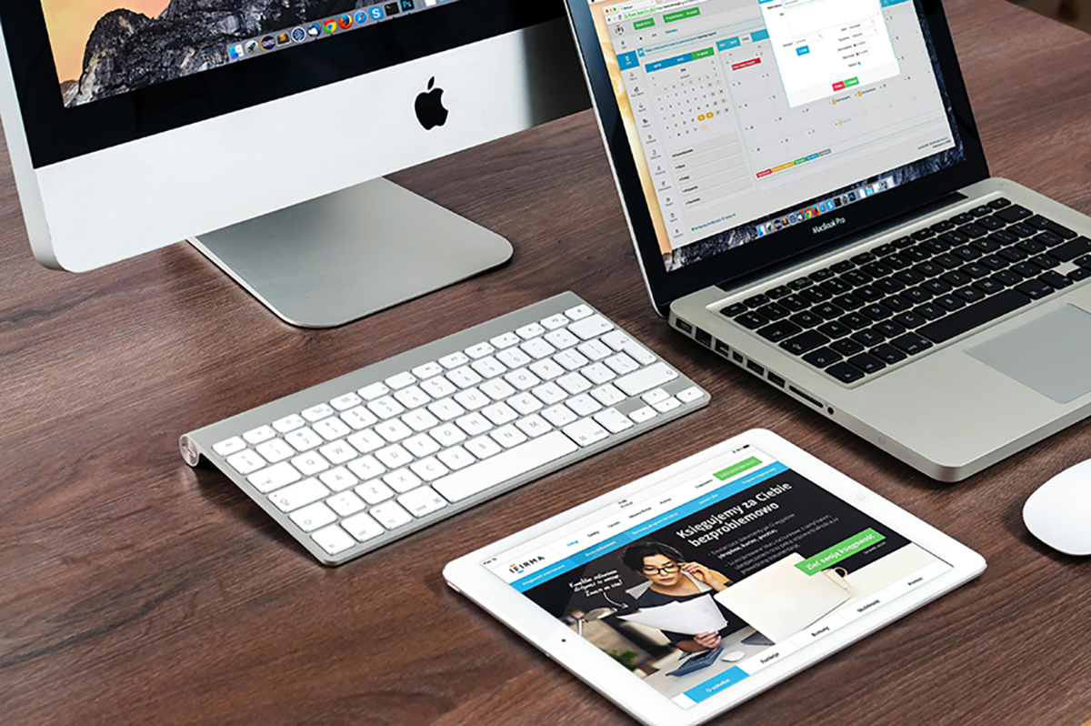 Professional Web Design in Swindon